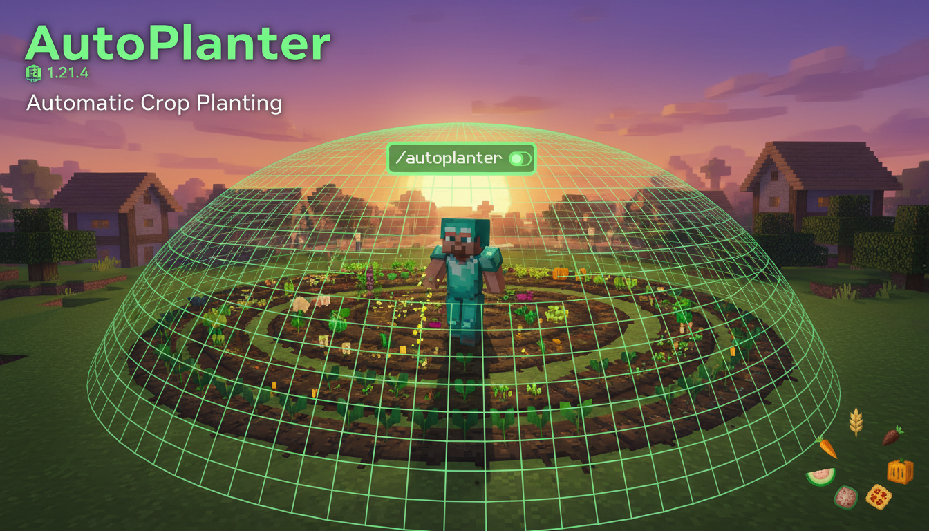 AutoPlanter