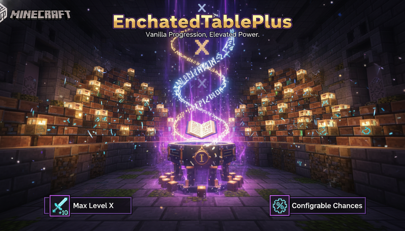 EnchantedTablePlus