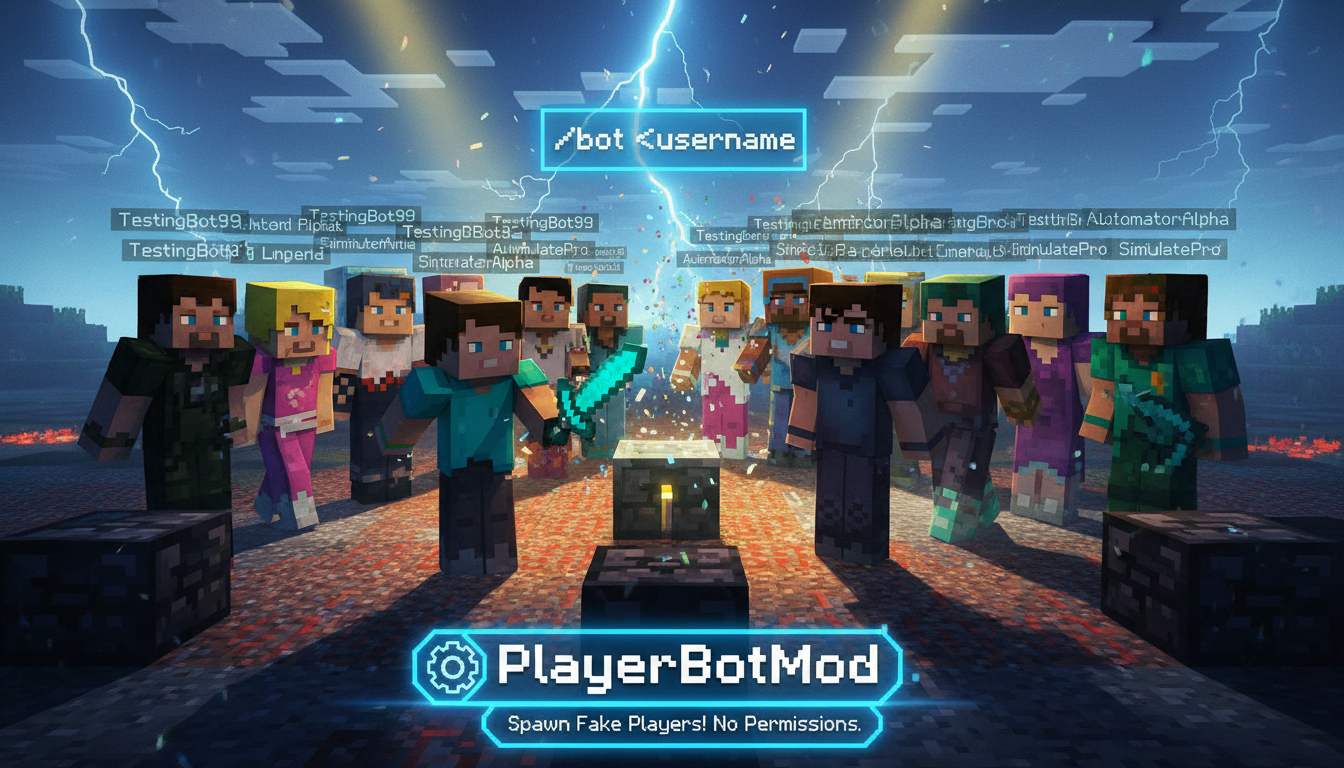 PlayerBotMod