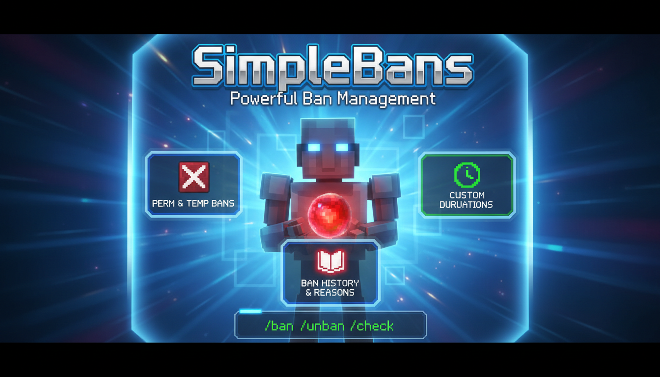 SimpleBans