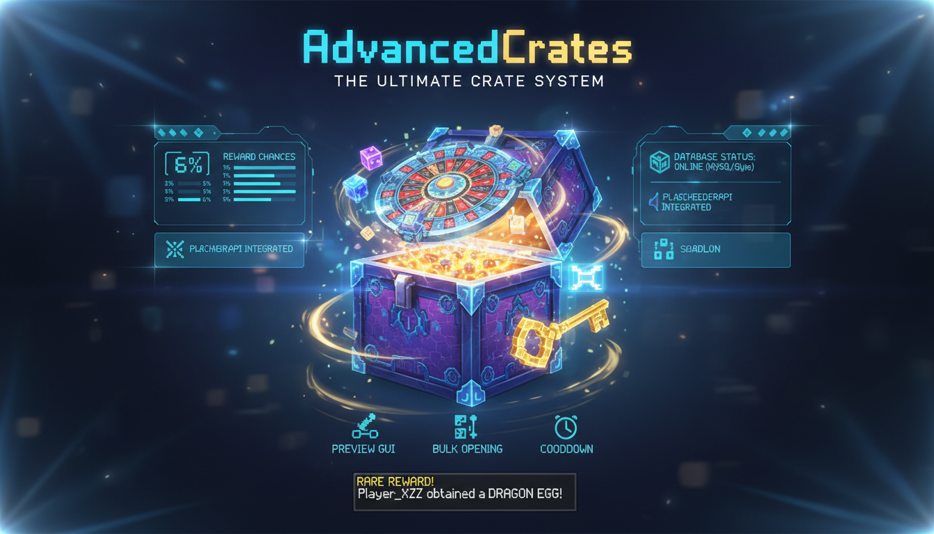 AdvancedCrates