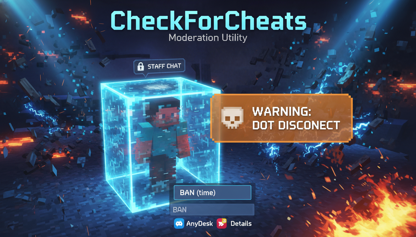 CheckForCheats