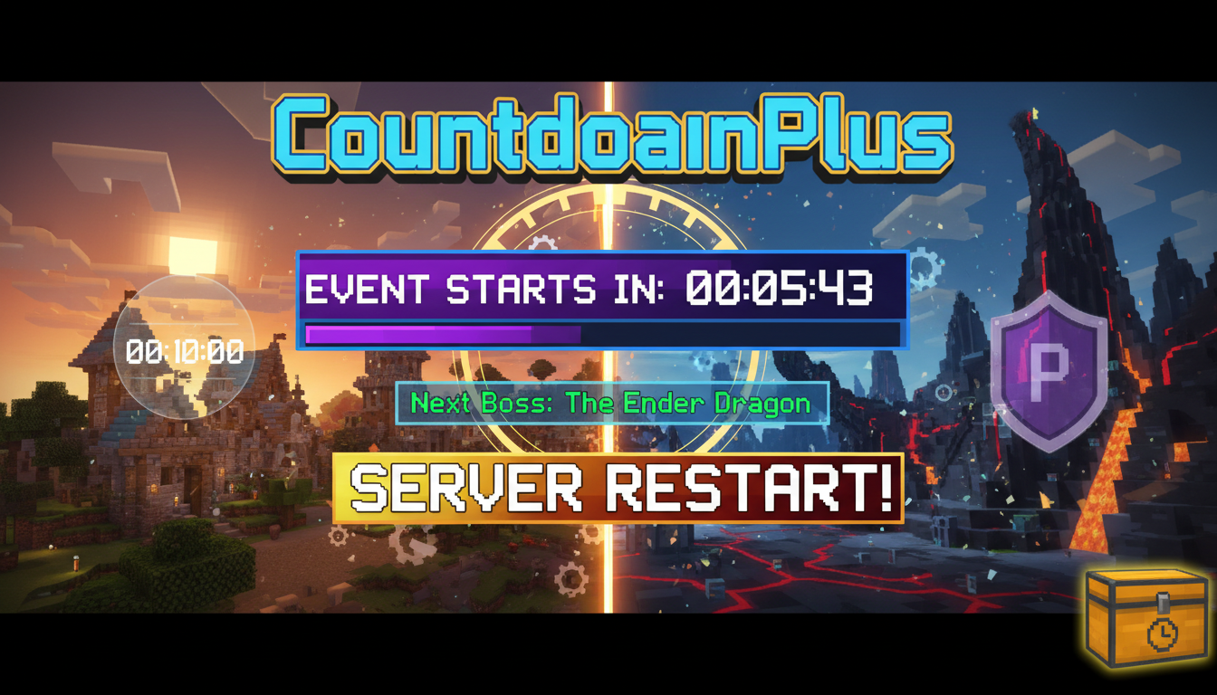CountdownPlus