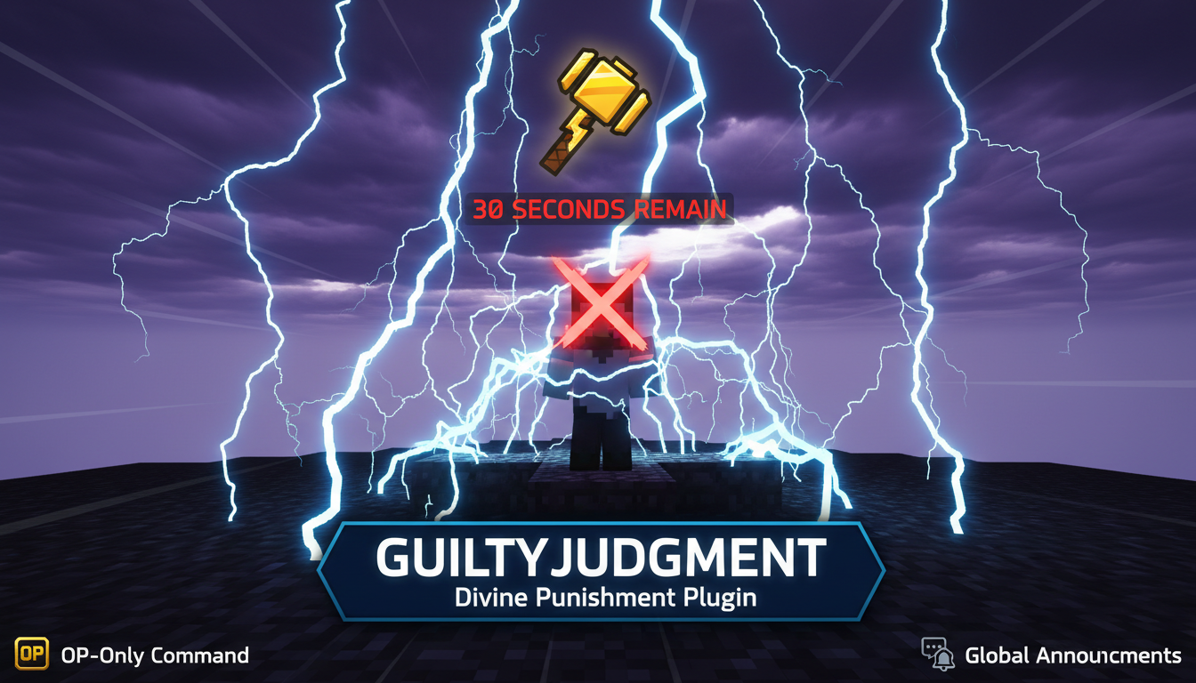 GuiltyJudgement