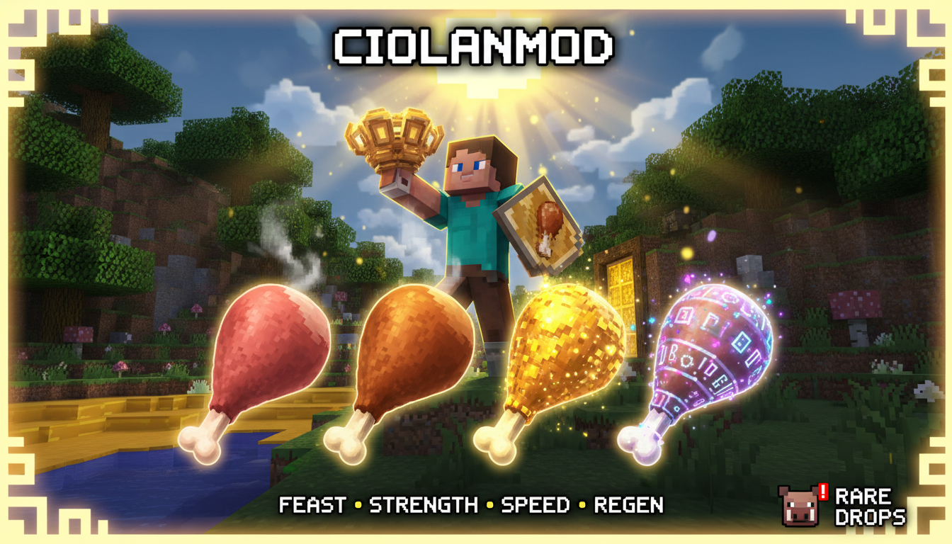 CiolanMod