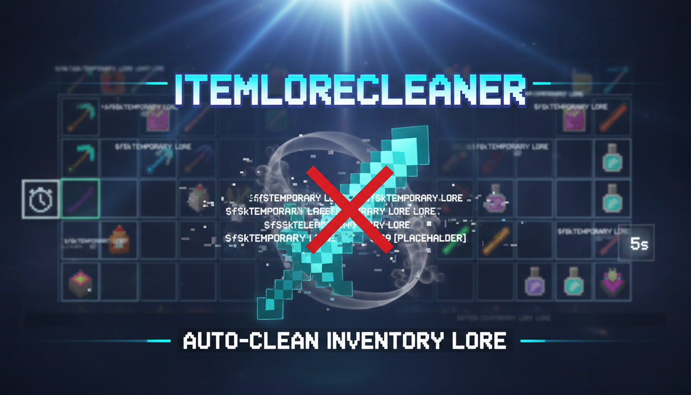 LoreCleaner