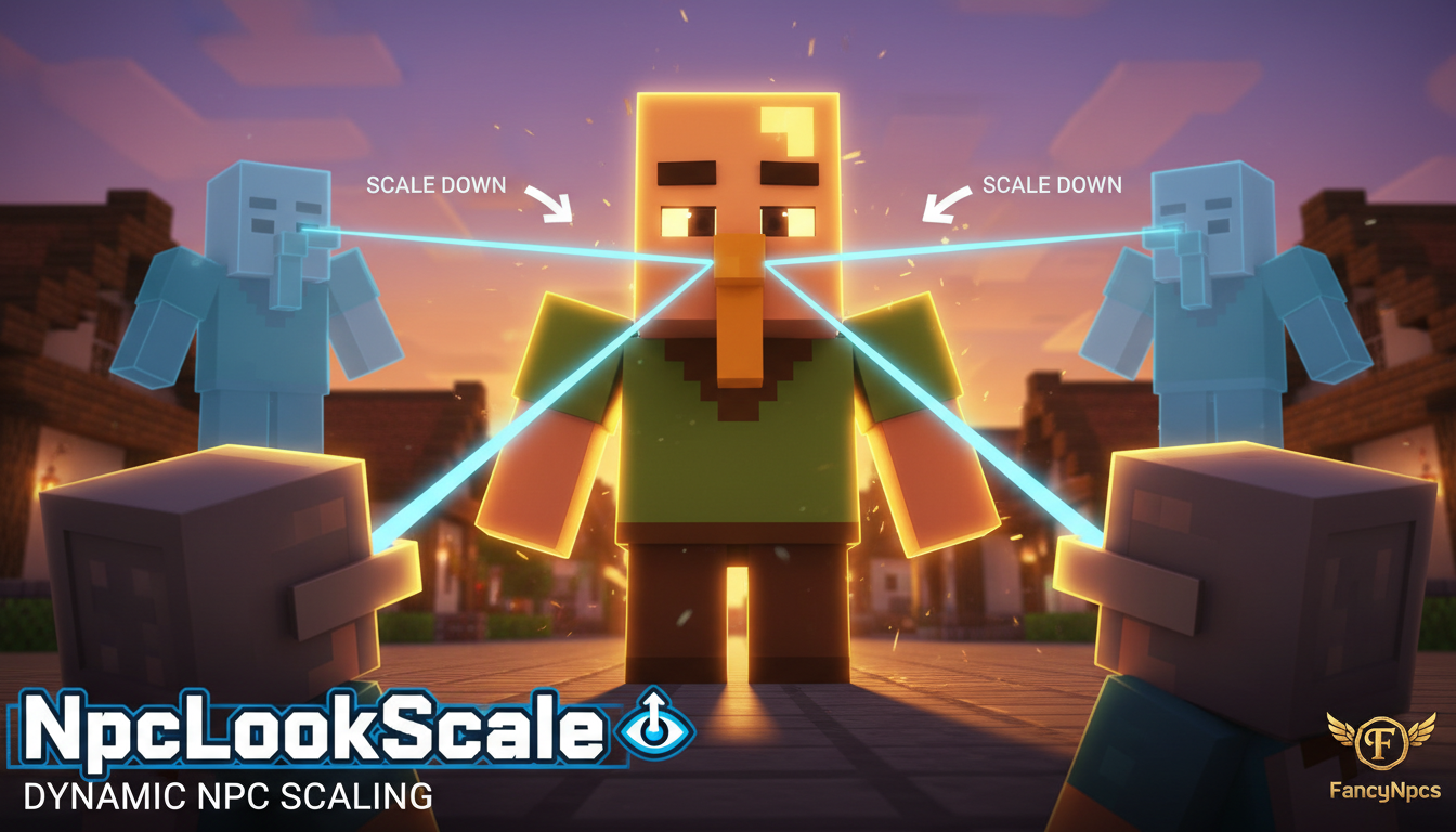 NpcLookScale