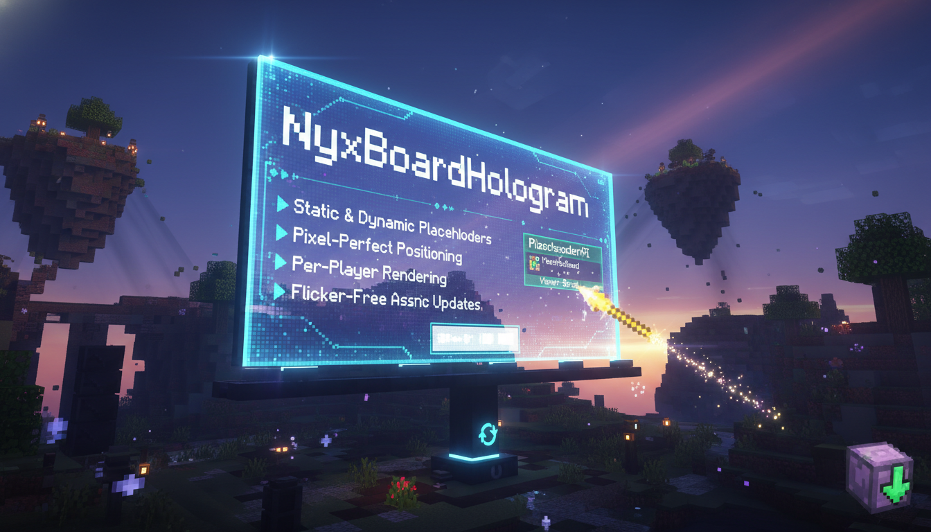 NyxBoardHologram
