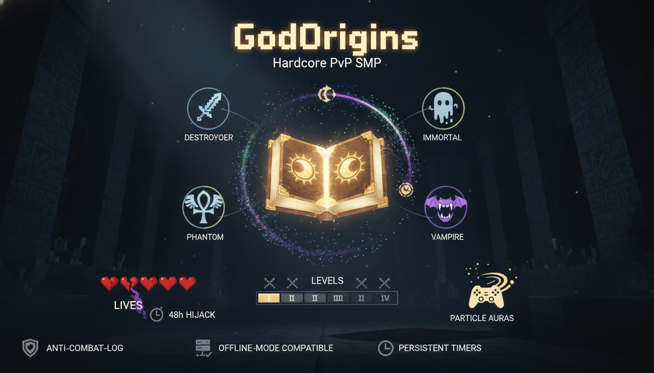 GodOrigins