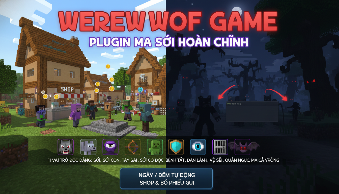 WerewolfGame