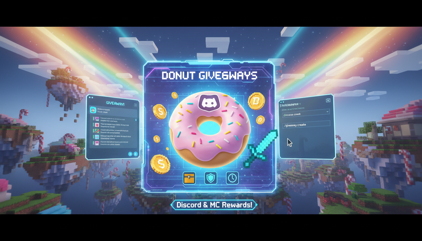 DonutGiveaways