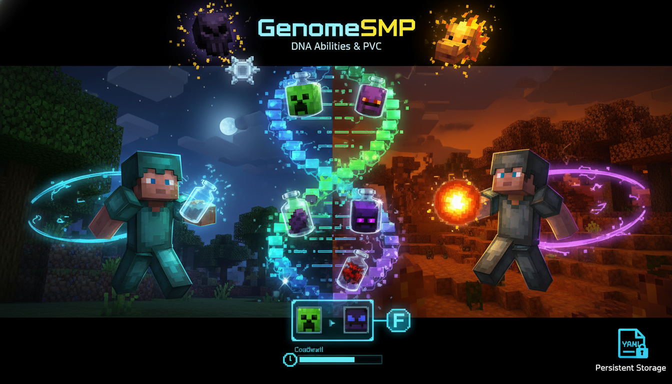GenomeSMP