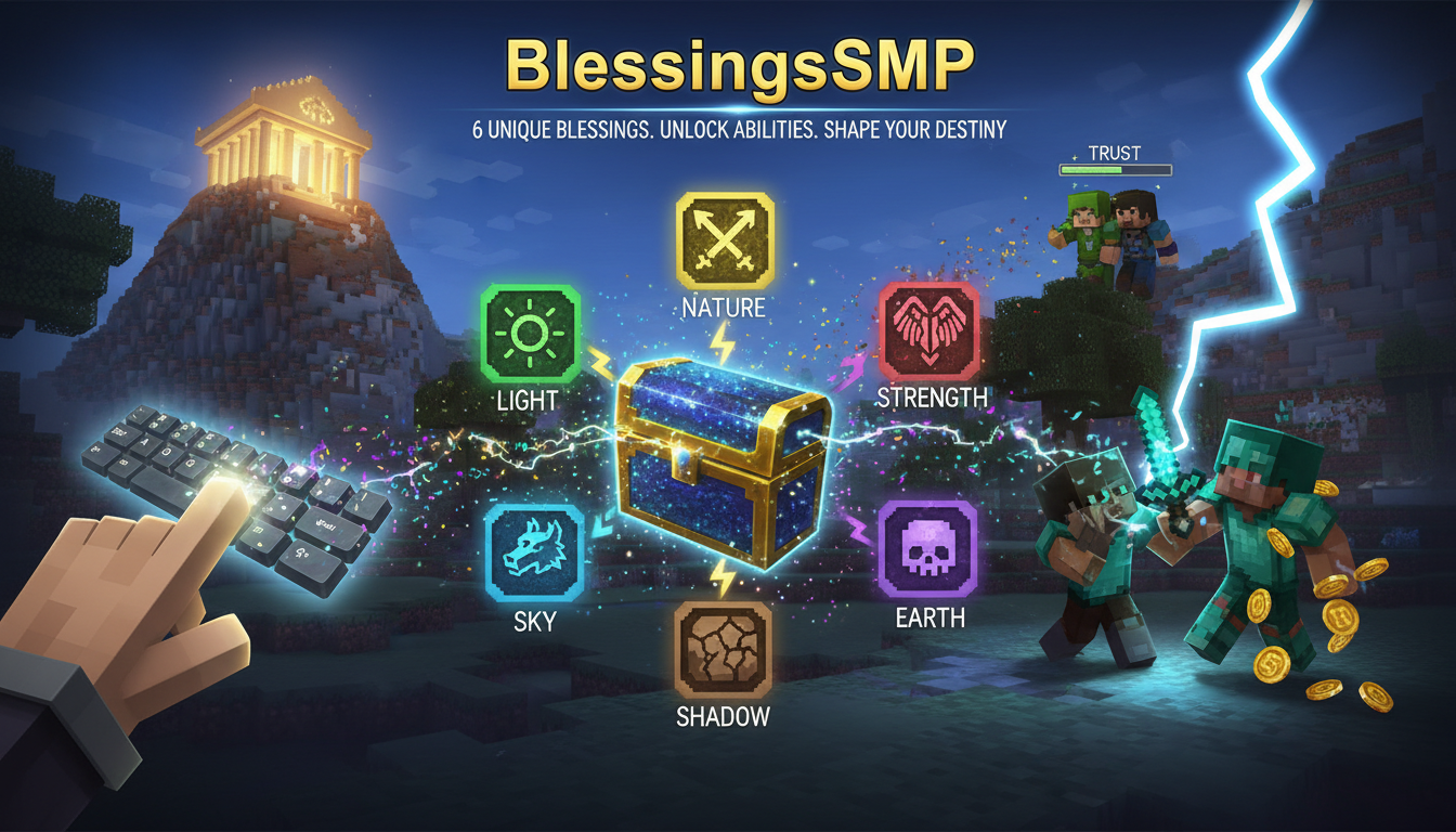 BlessingsSMP