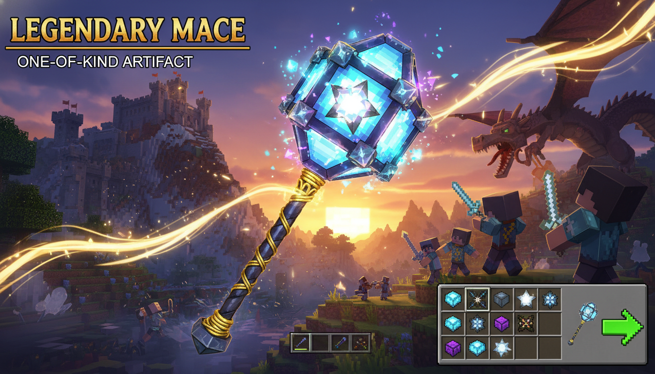 LegendaryMace