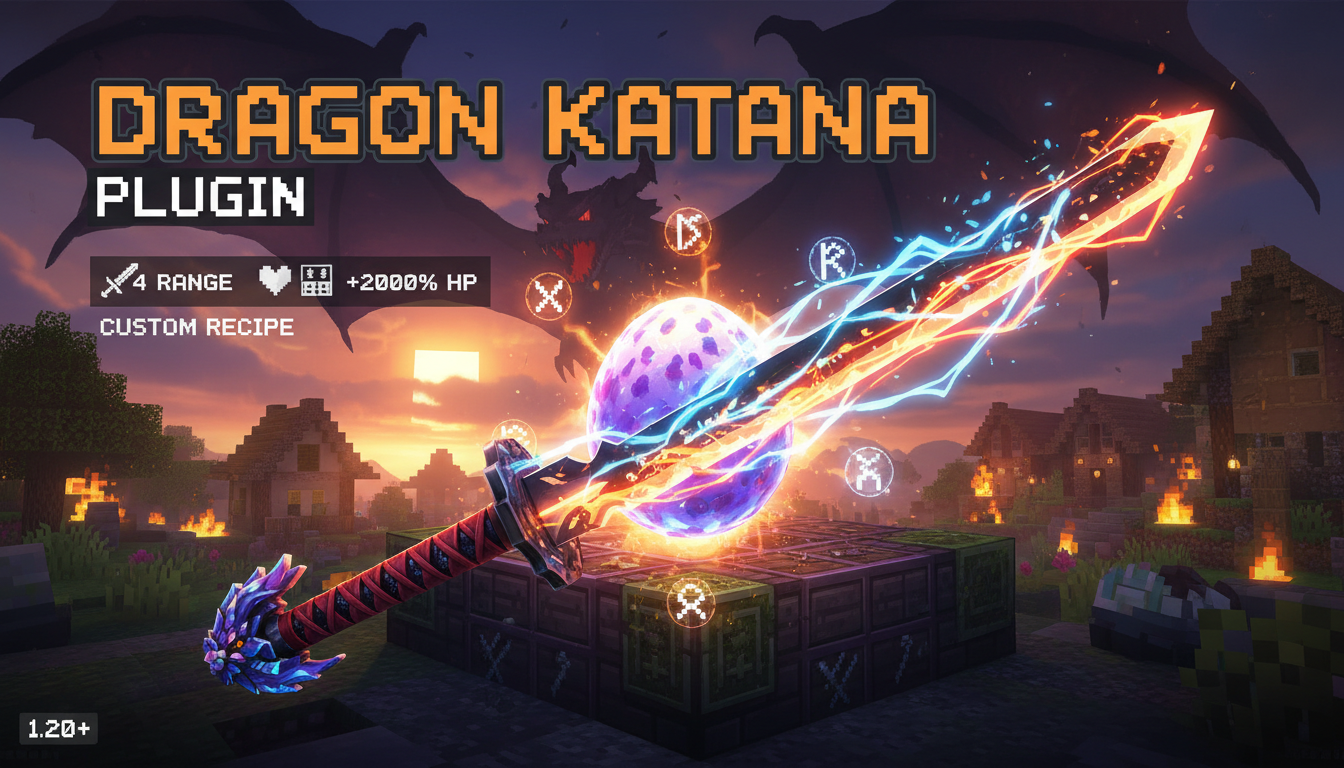 DragonKatana