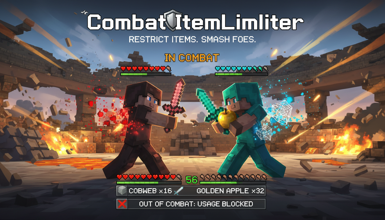 CombatItemLimiter