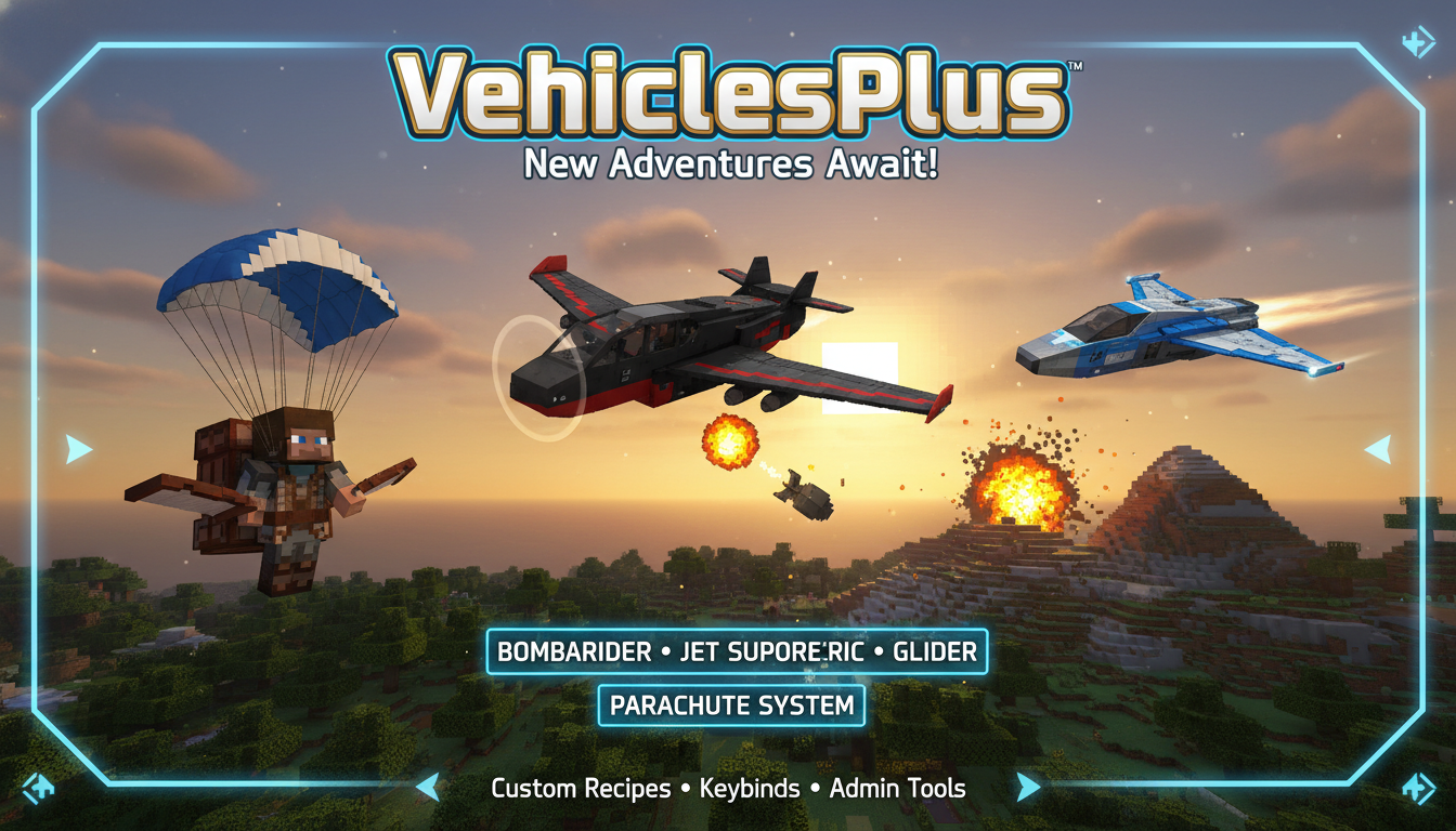 VehiclesPlus