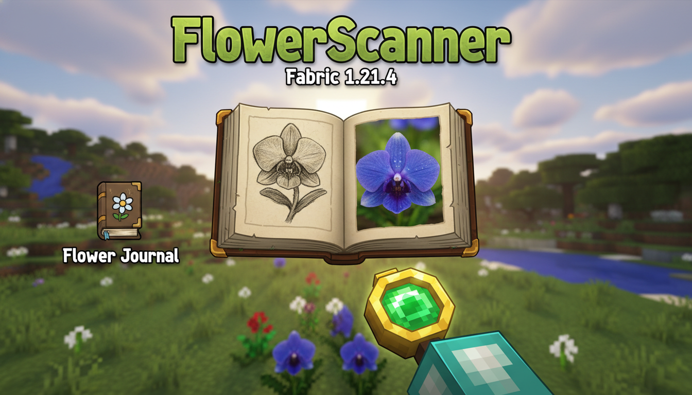 FlowerScanner
