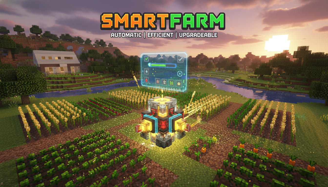 SmartFarm