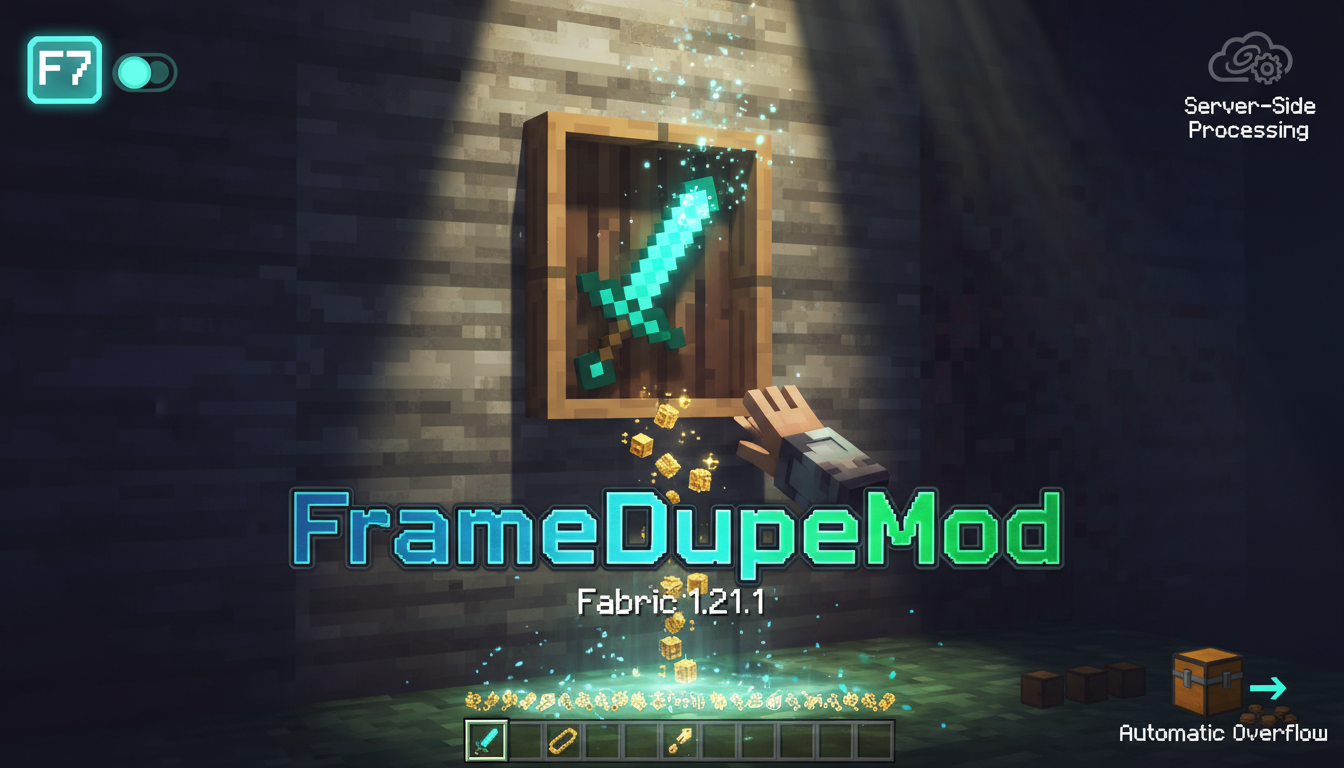 FrameDupeMod