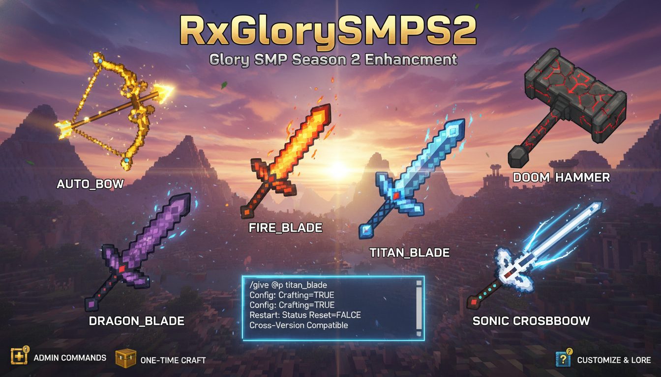 RxGlorySMPS2