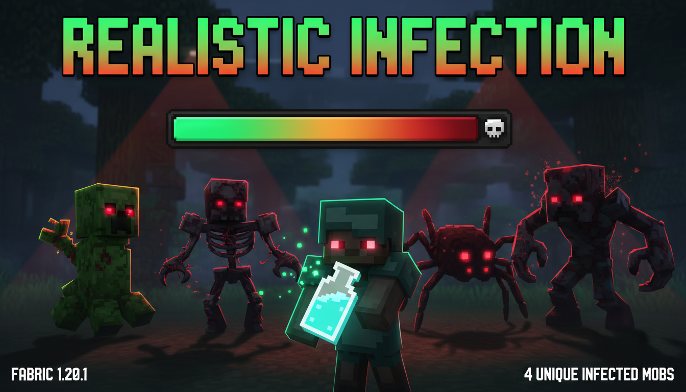 RealisticInfection