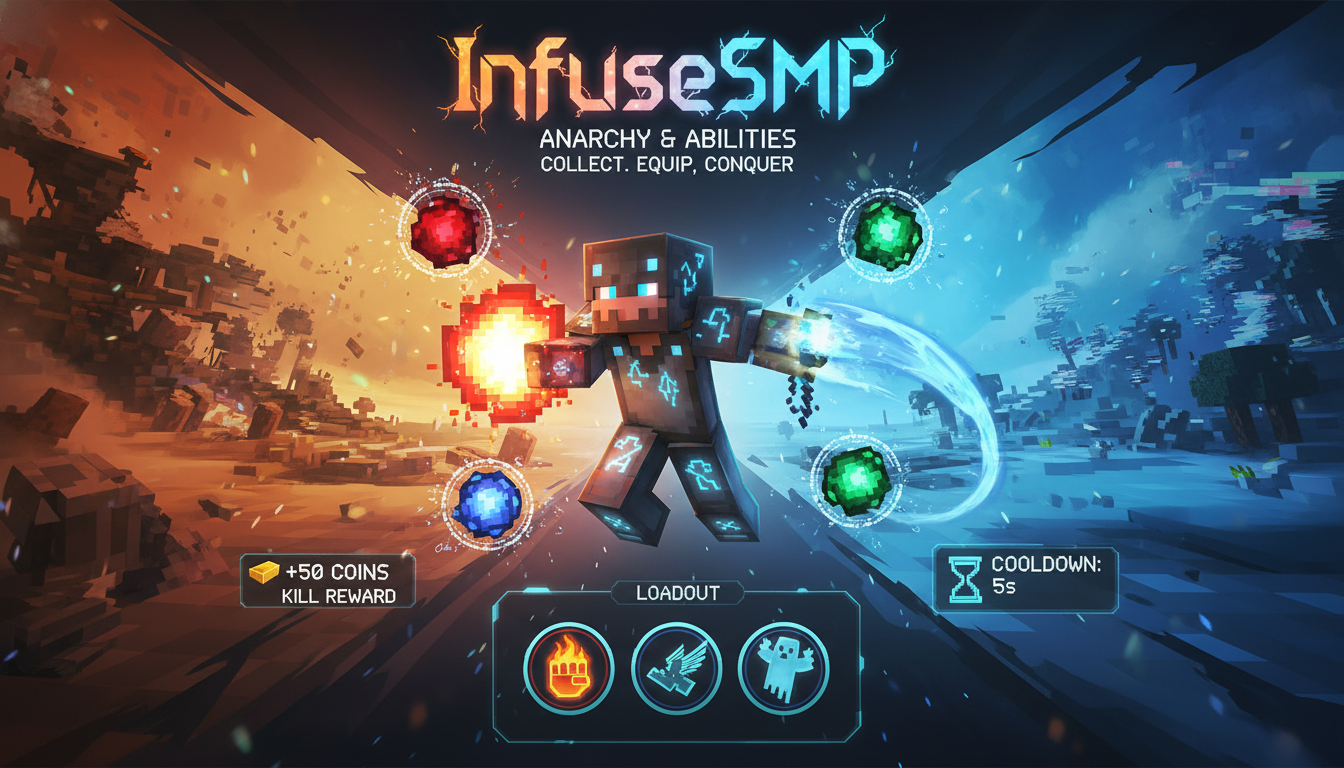 InfuseSMP