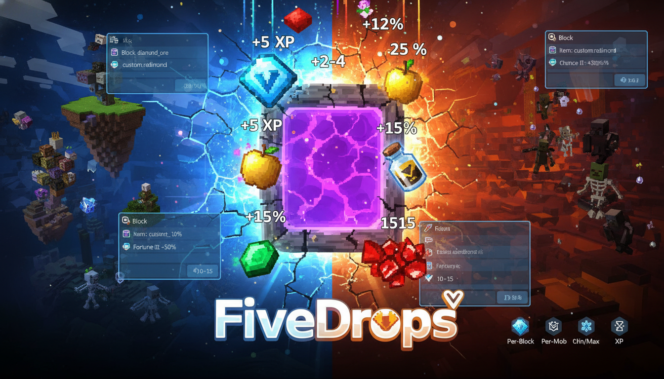 FiveDrops