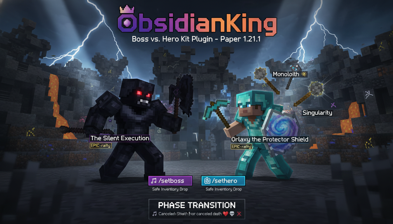 ObsidianKing