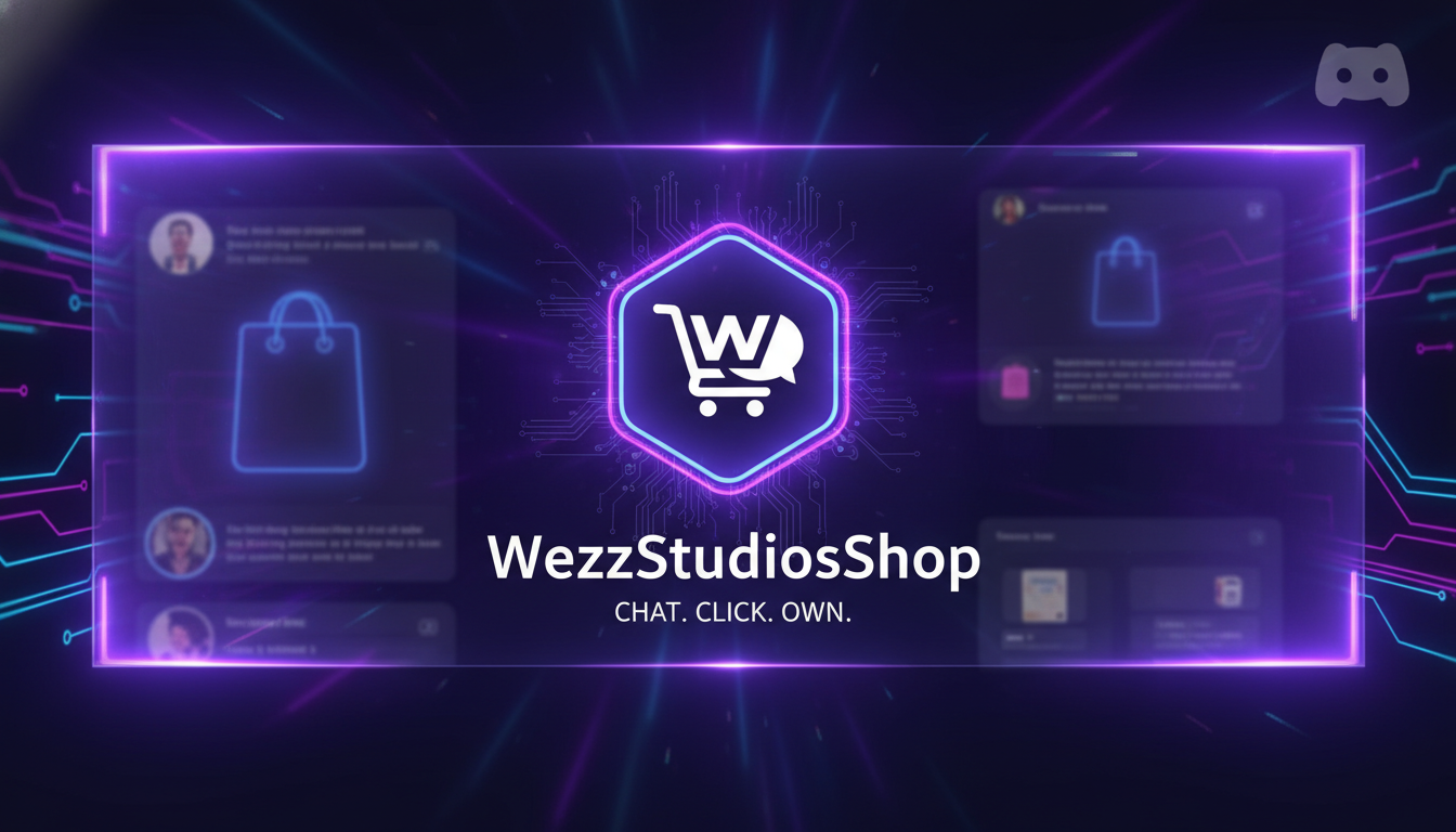 WezzStudiosShop
