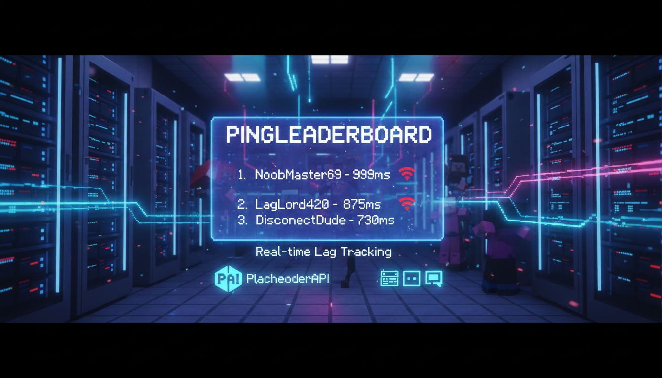 PingLeaderboard