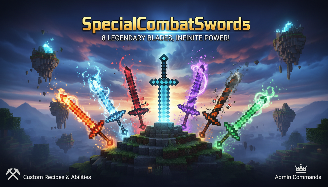 SpecialCombatSwords