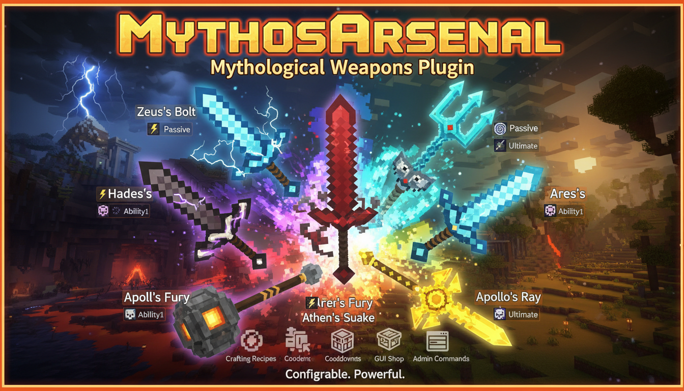 MythosArsenal