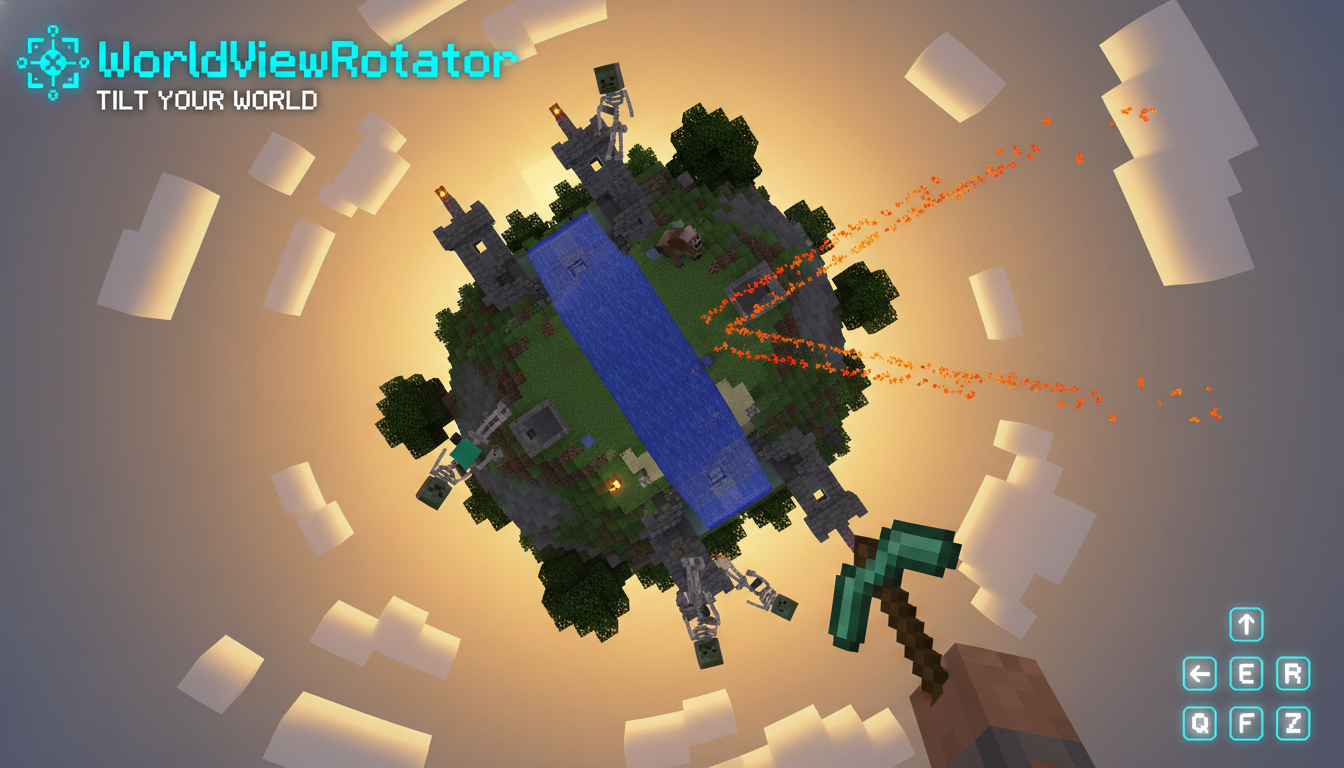 WorldViewRotator