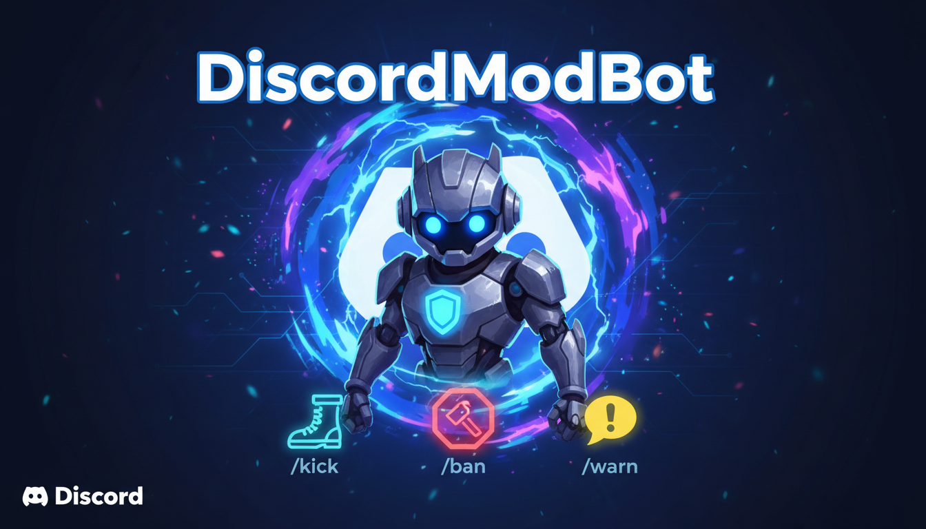 DiscordModBot