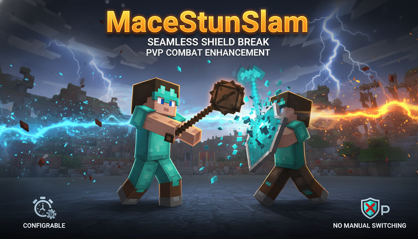 MaceStunSlam