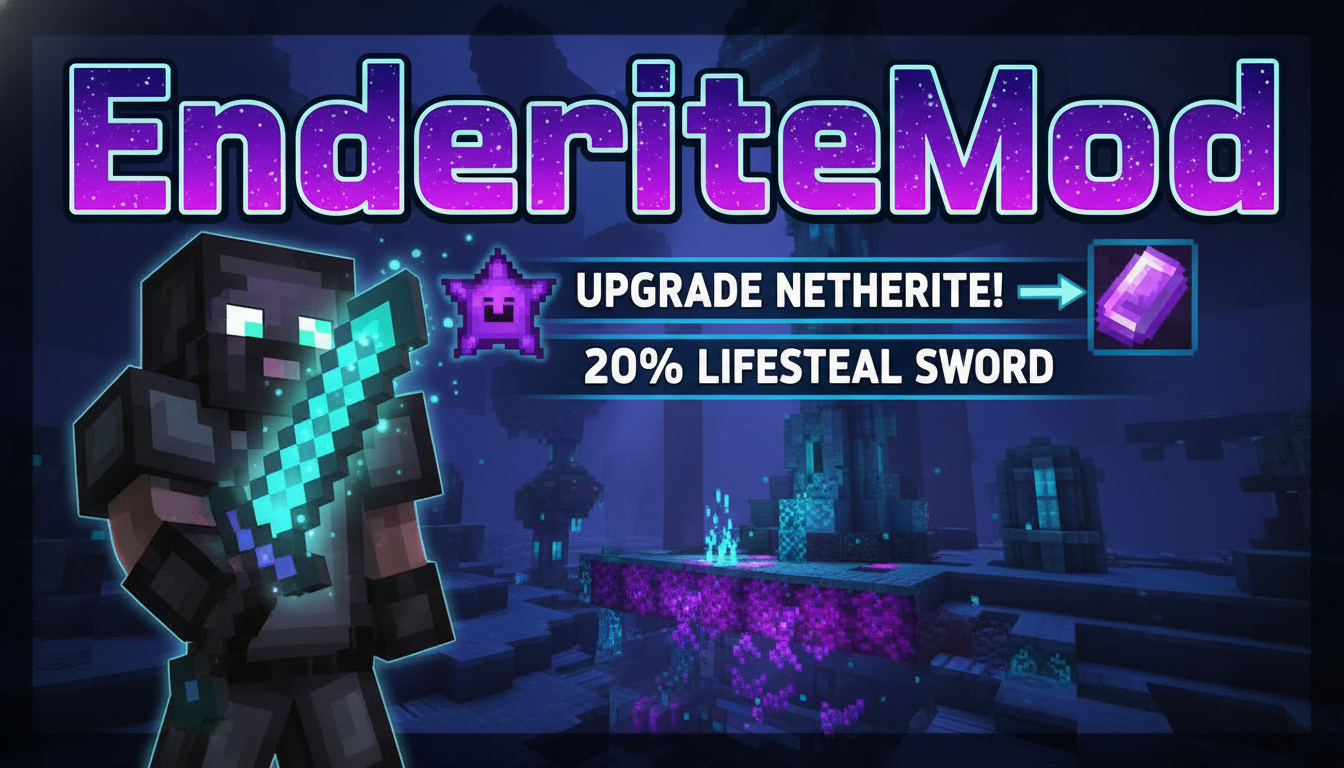 EnderiteMod