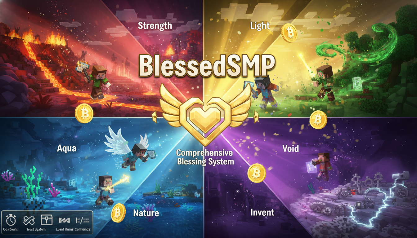 BlessedSMP