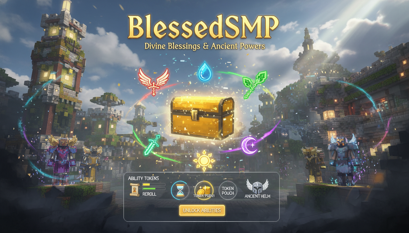 BlessedSMP