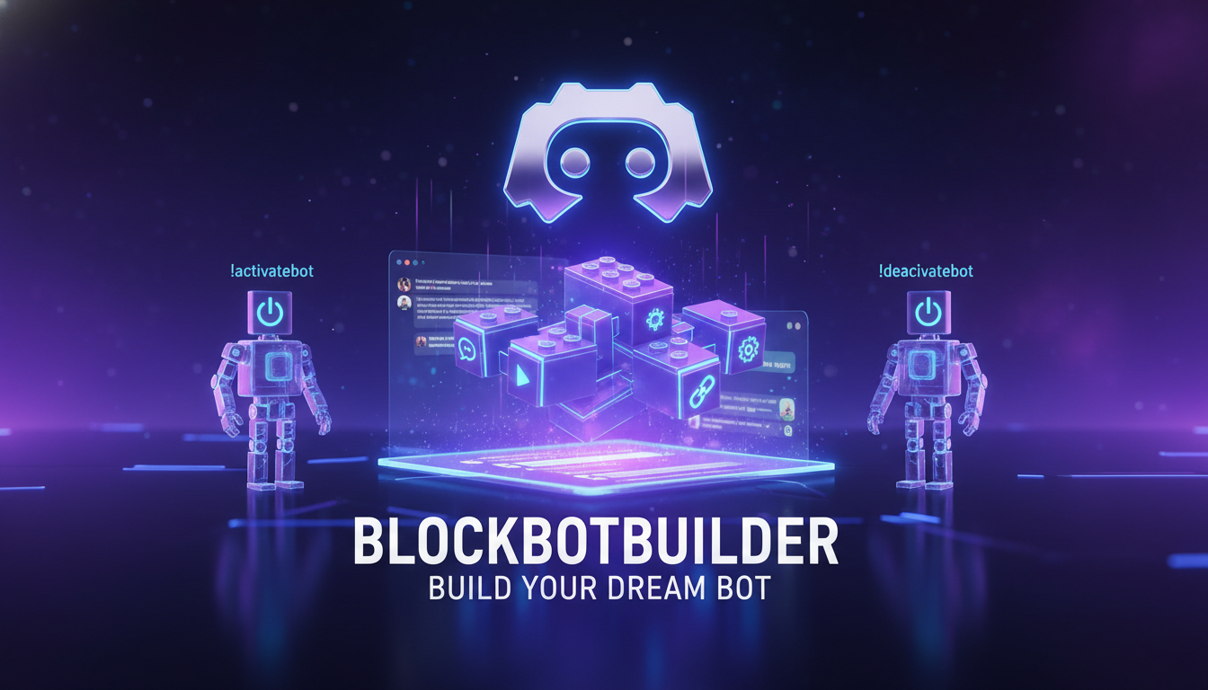 BlockBotBuilder