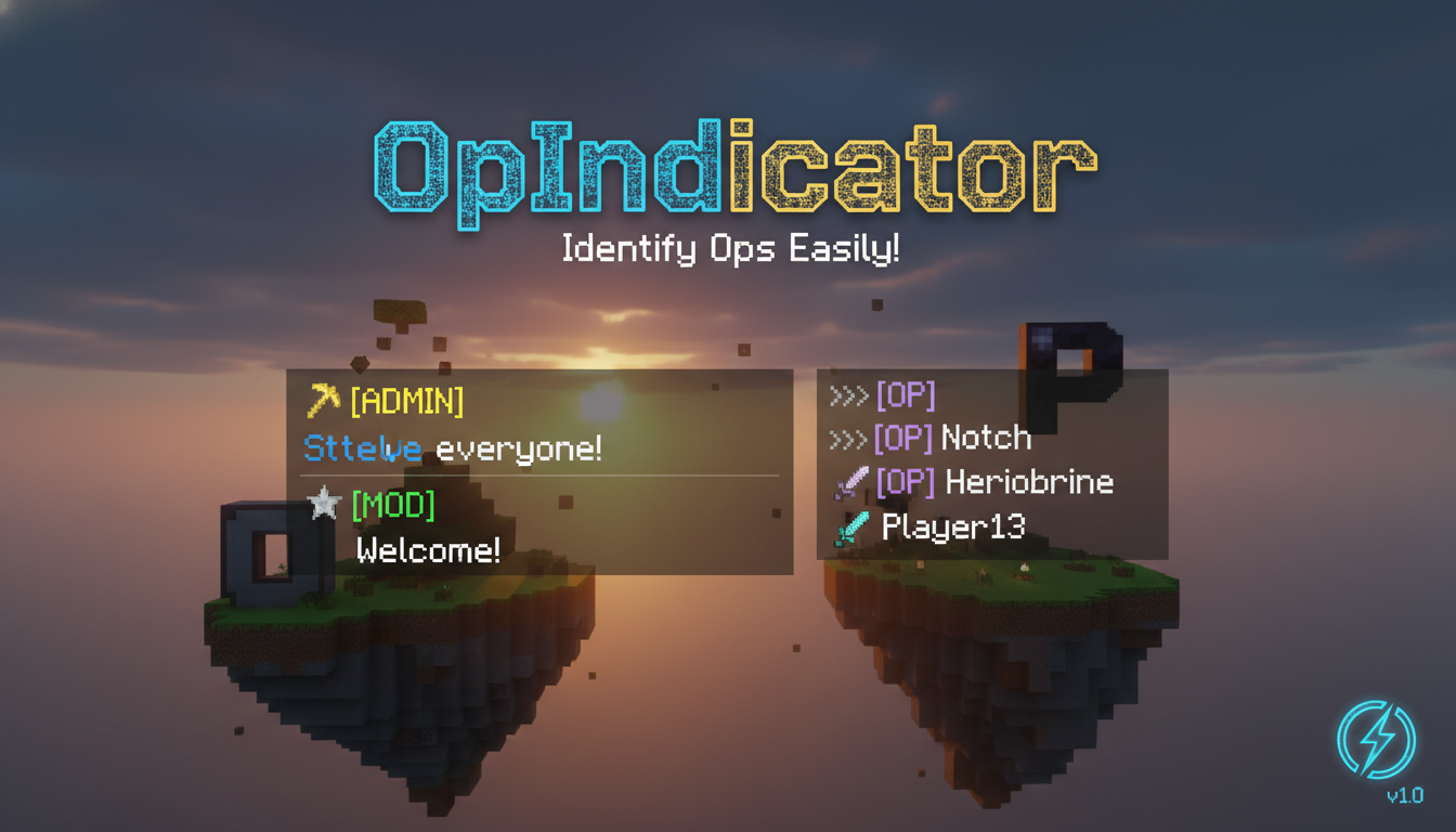 OpIndicator