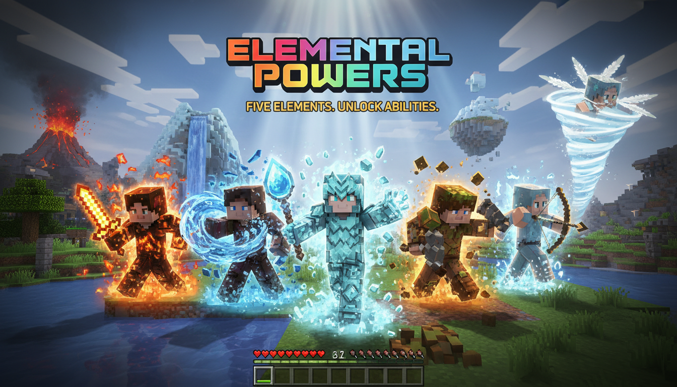 ElementalPowers