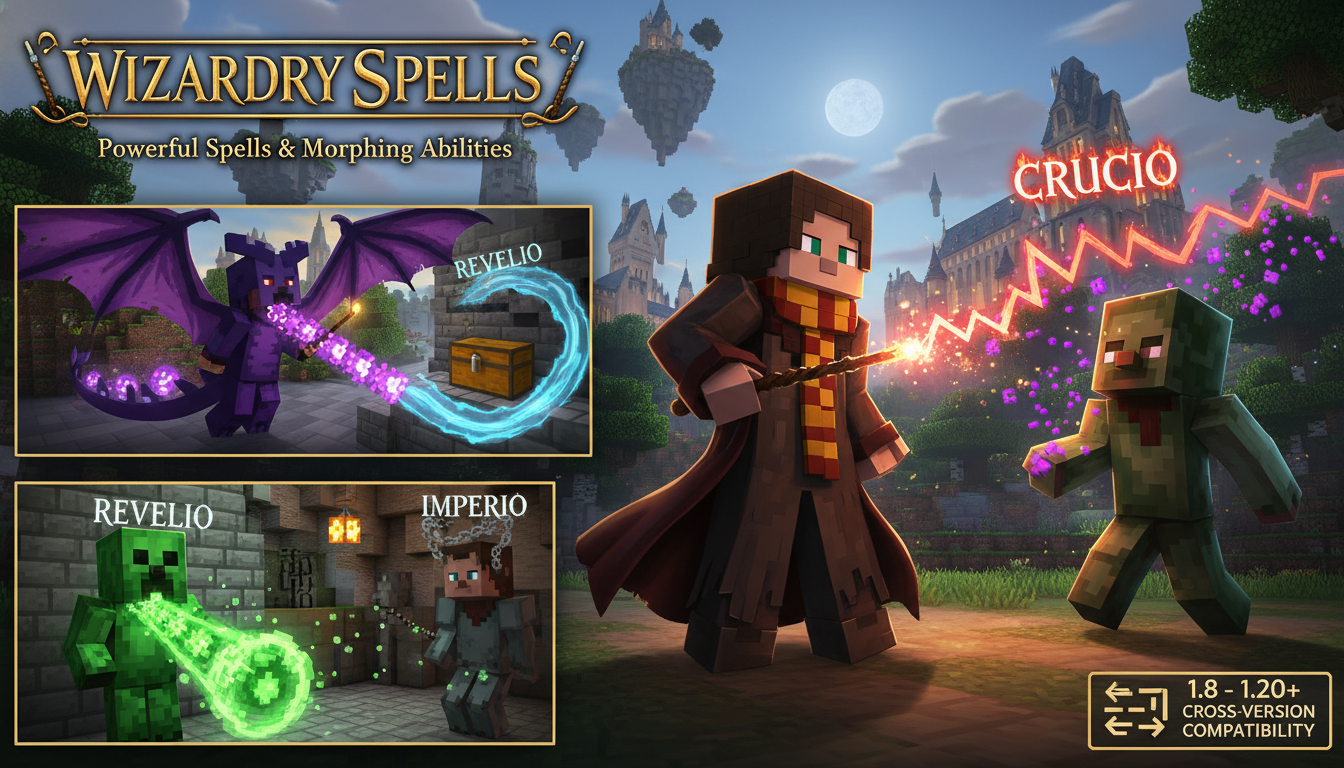 WizardrySpells