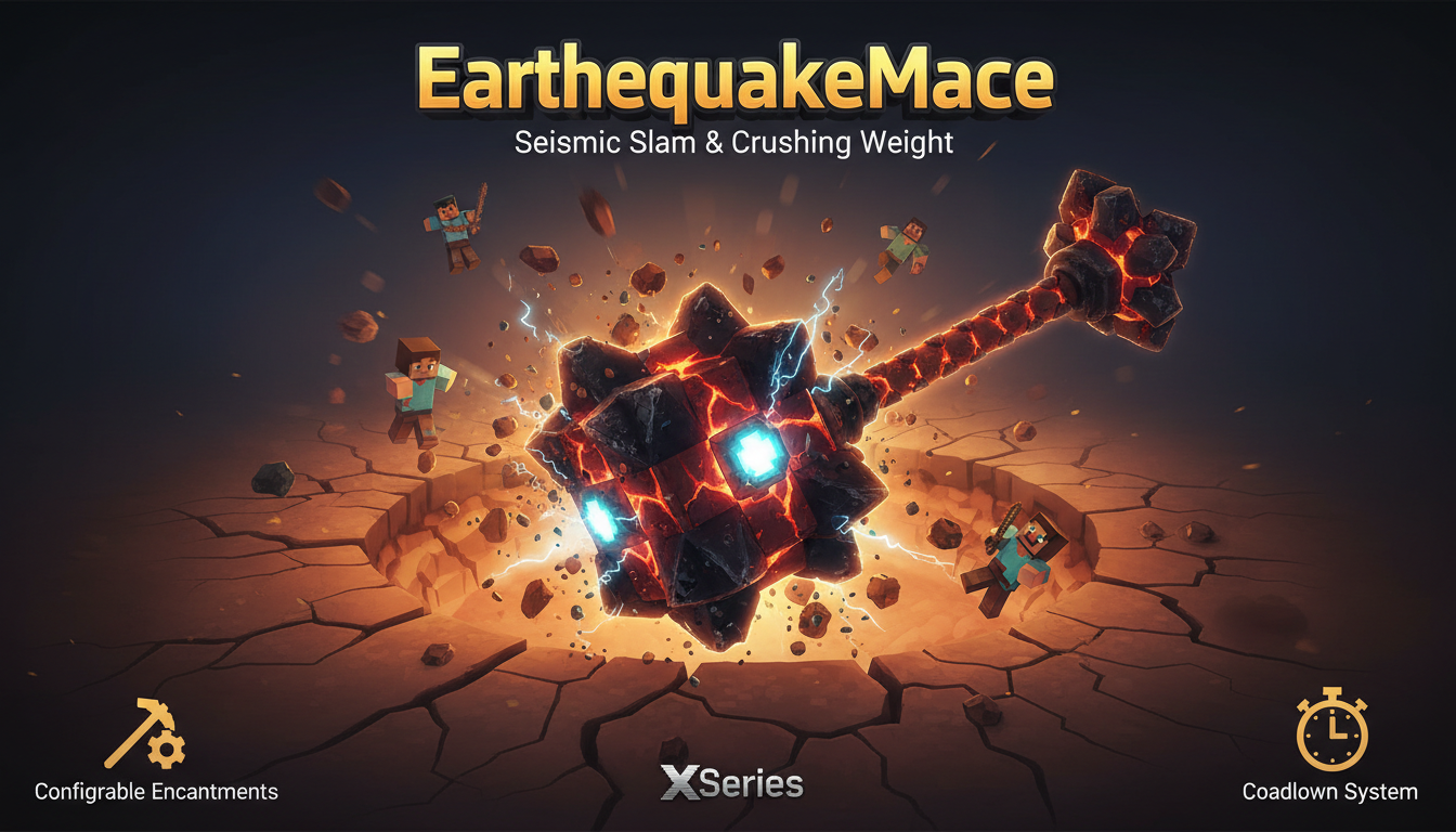 EarthquakeMace