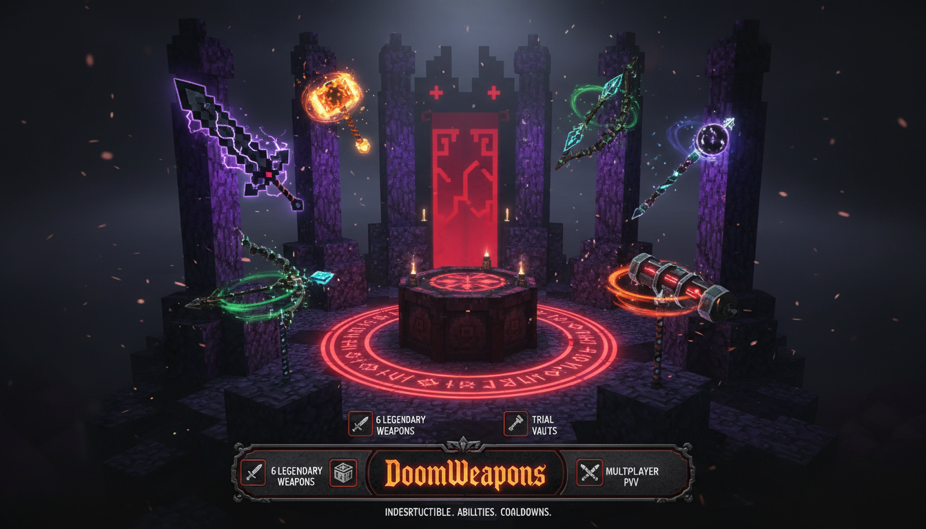 DoomWeapons