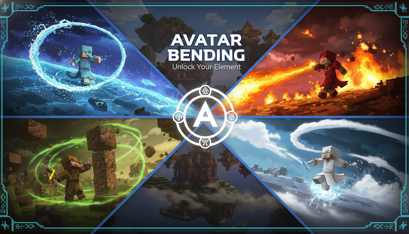 AvatarBending