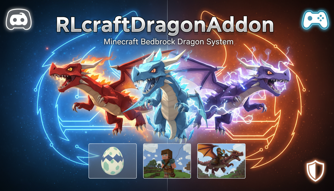 RLcraftDragonAddon