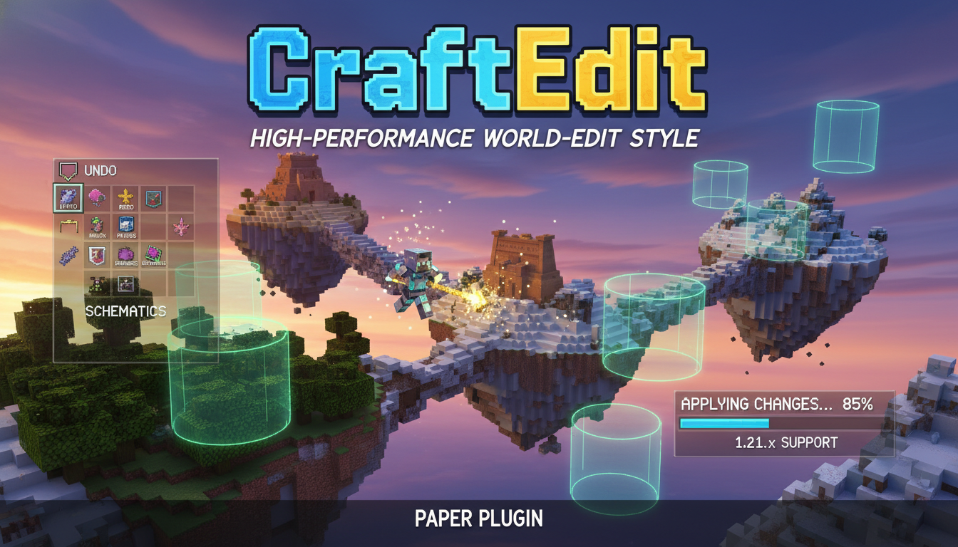 CraftEdit