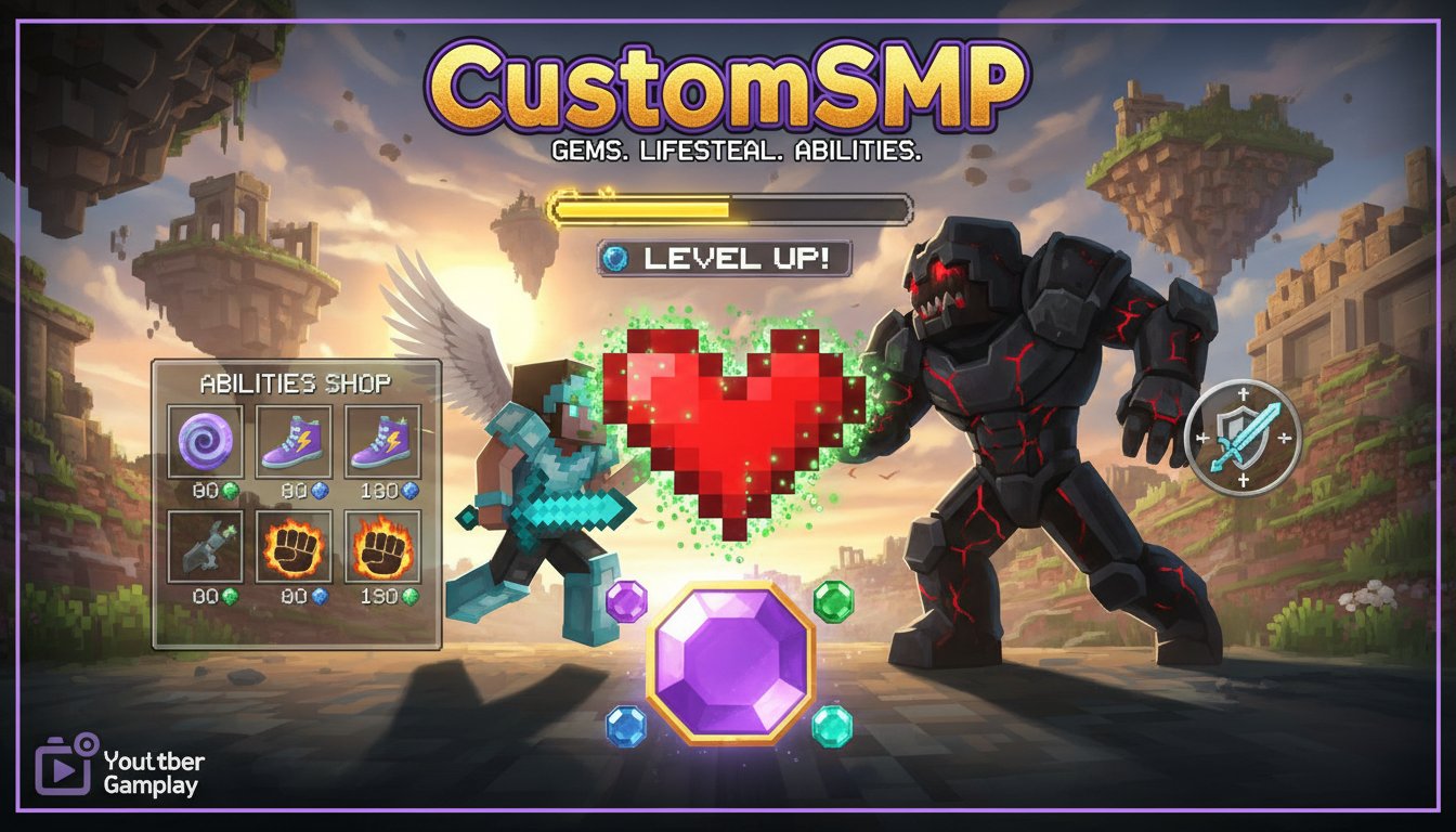 CustomSMP