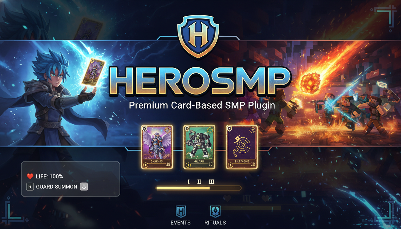 HeroSMP